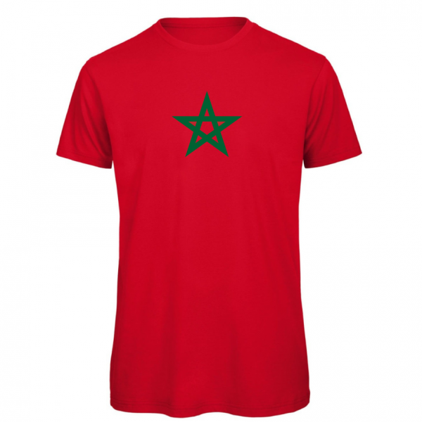 Marokko T-Shirt/ WM-2022