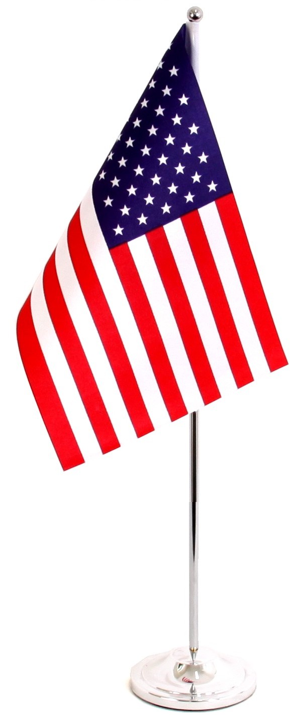 Tischflagge El Paso Tischfahne Fahne Flagge 10 x 15 cm 