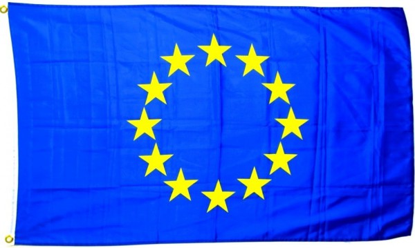 Europa Fahne/Flagge - 60cm x 90cm