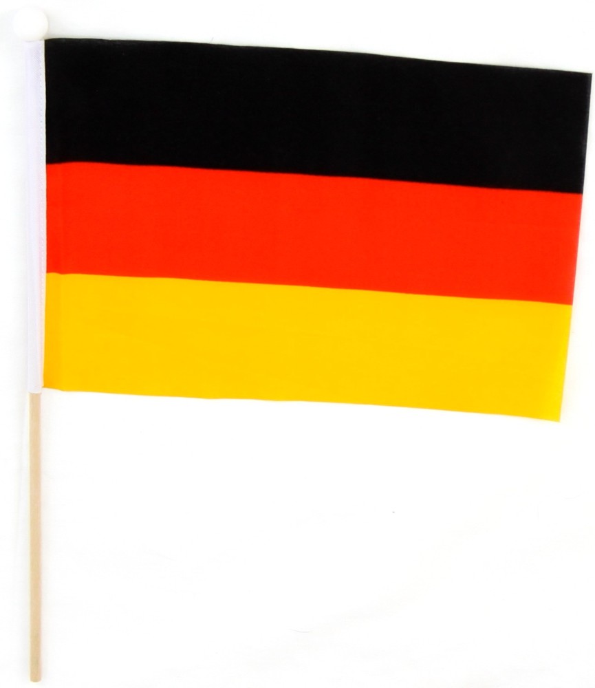 Deutschland Tischfahne 22,5x15cm