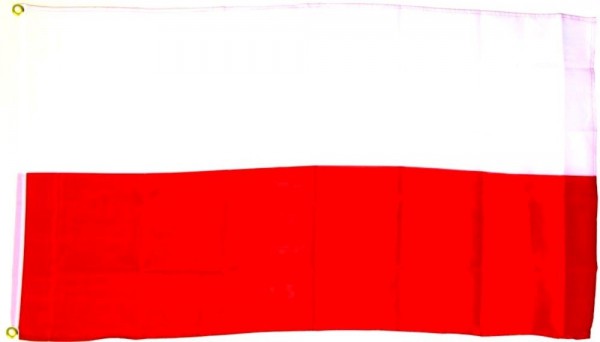 Polen Fahne/Flagge - 60cm x 90cm
