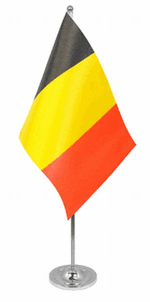 Tischflagge Pforzheim Tischfahne Fahne Flagge 10 x 15 cm
