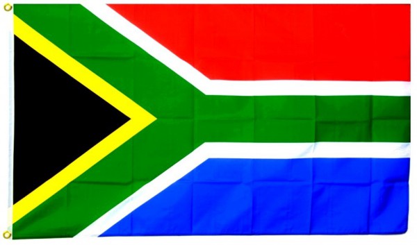 Südafrika Flagge 150x250cm
